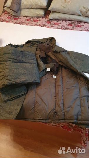 Костюм зимний полевой (Тип В) 