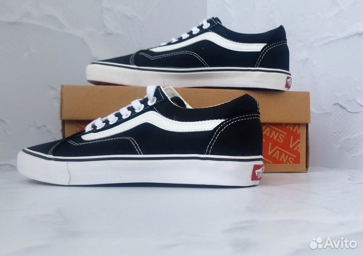 Кеды Vans old skool