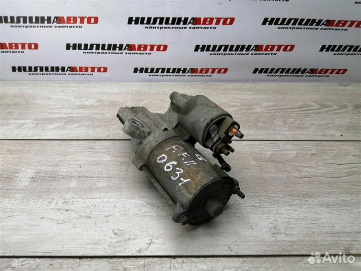 Стартер Форд Фокус 2 С-макс 1,8