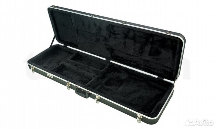 Кейс для бас-гитары Thomann E-Bass Case ABS