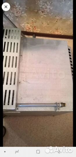 Встраиваемая электрич. духовку