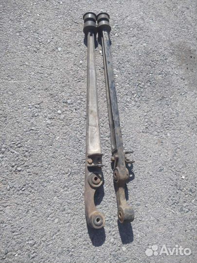 Клюшки на УАЗ Патриот