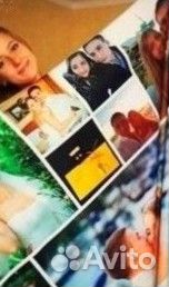 Плед с фото 200х150