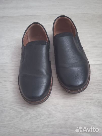 Туфли на мальчика