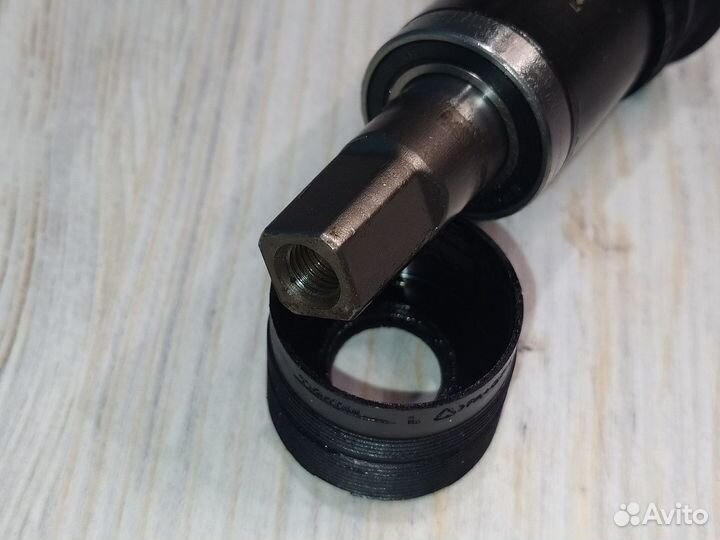 Каретка картридж shimano Tourney UN101 без болтов