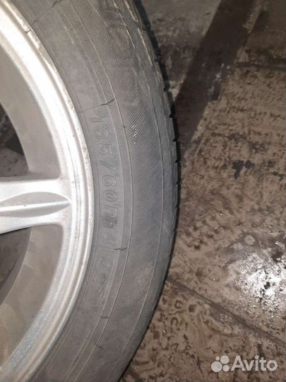 Диск kia spectra r14