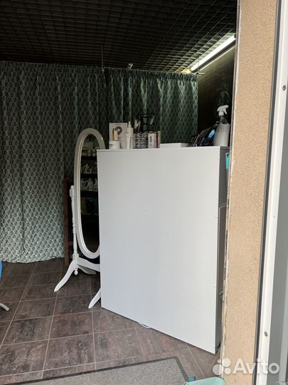 Стойка администратора, ресепшен