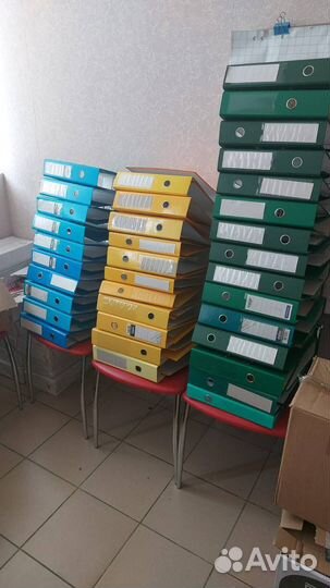 Папки регистраторы