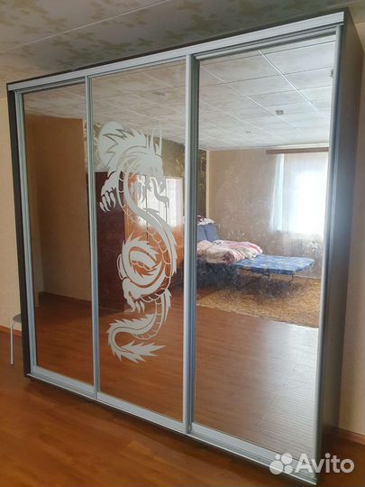 Шкаф купе бу