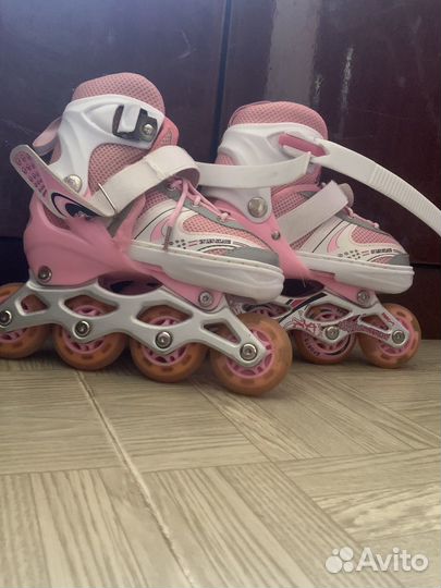 Ролики детские