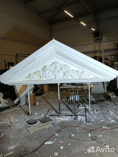 Фигуры из пенопласта