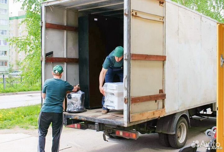 Переезд Квартирный Перевозка