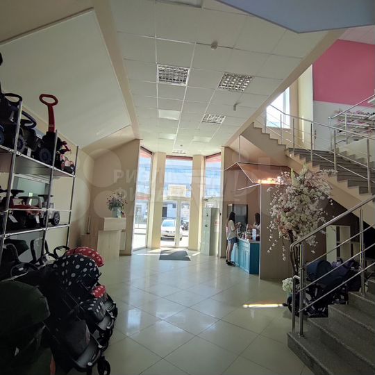 Торговое помещение