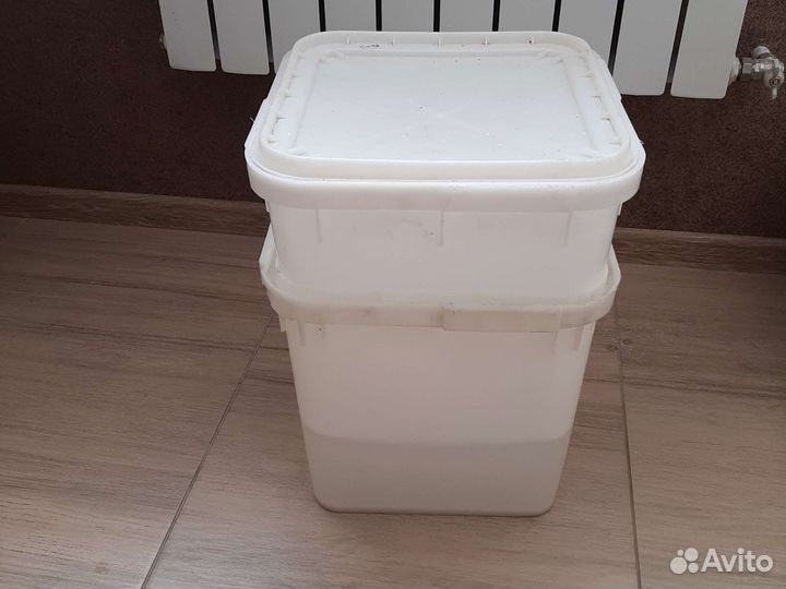 Куботейнеры 23 л