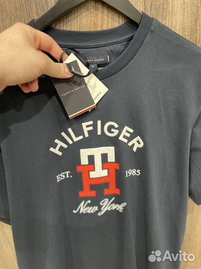 Футболка Tommy hilfiger