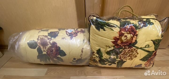 Одеяла полиэфирное волокно