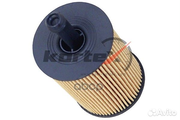 Фильтр масляный audi A3/A4/A6 KO0043 kortex