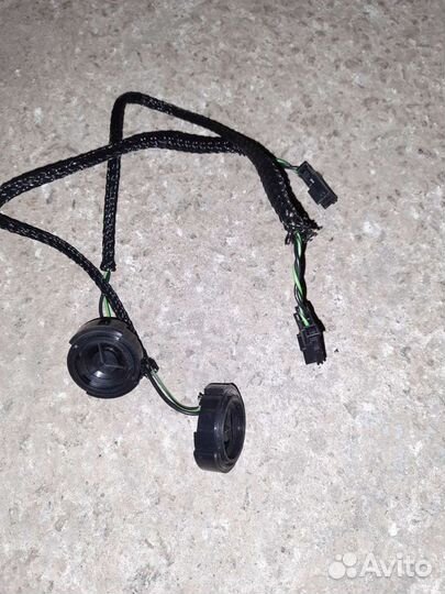 Пишялка динамик на мерседес 639