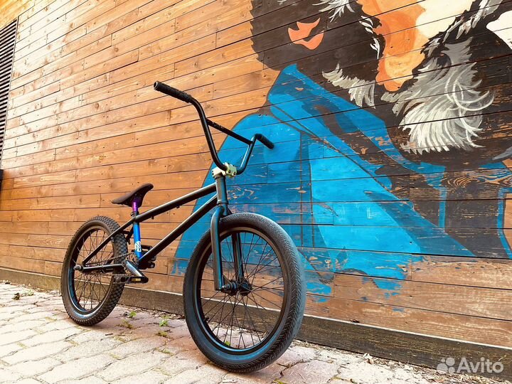 Bmx strs кастом