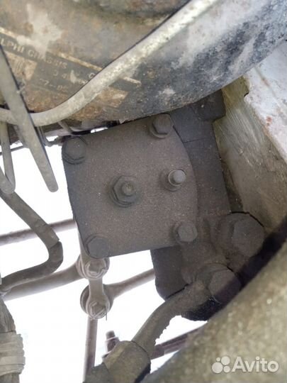 Комплект гур на ниву