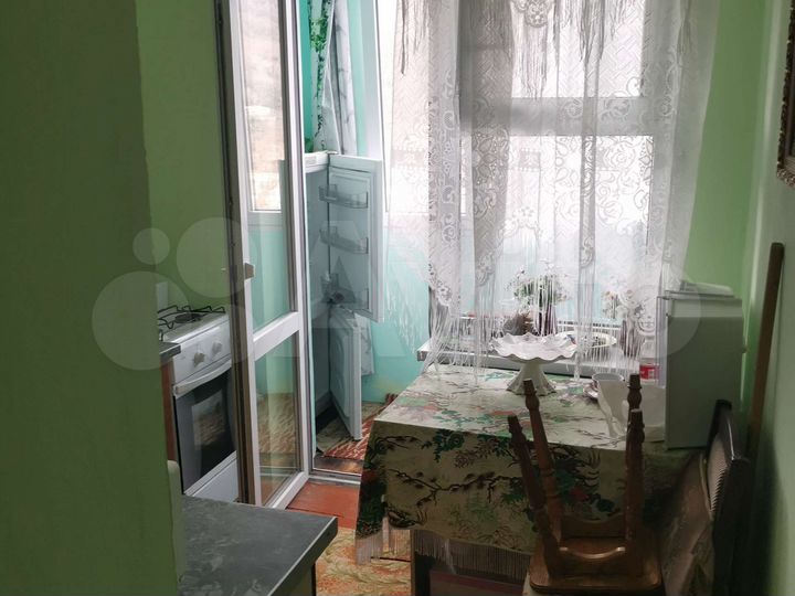 1-к. квартира, 31,1 м², 5/5 эт.