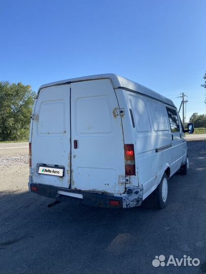 ГАЗ ГАЗель 2705 бортовой, 2004