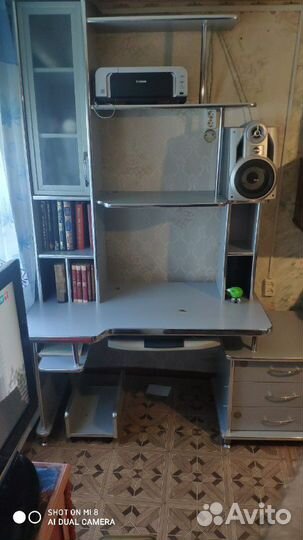 Компьютерный стол