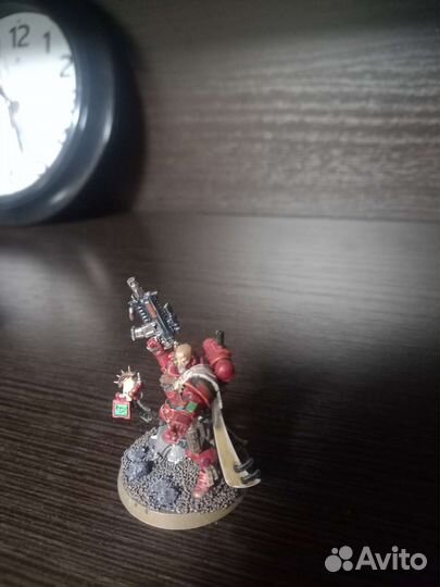 Warhammer 40000 space marine primaris