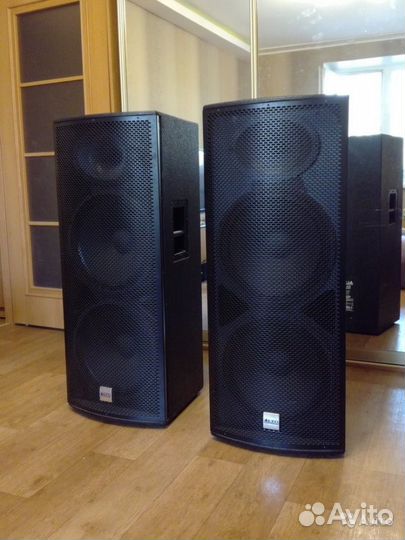 Микшерный пульт 124 серии