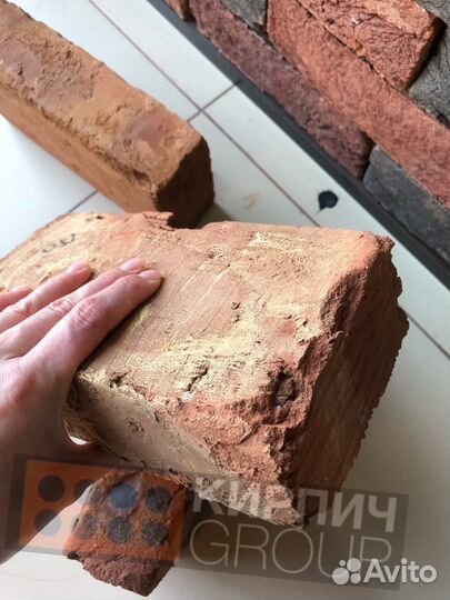 Кирпич пластичка.*