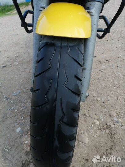 Yamaha TDM 850