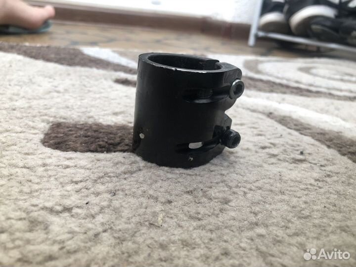 Детали для трюкового самоката