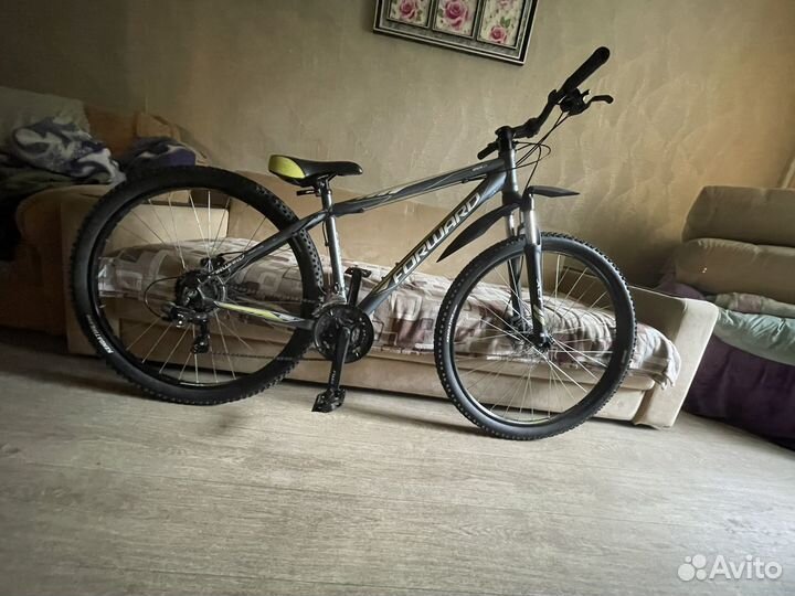 Forward apache 2.0 29 disc