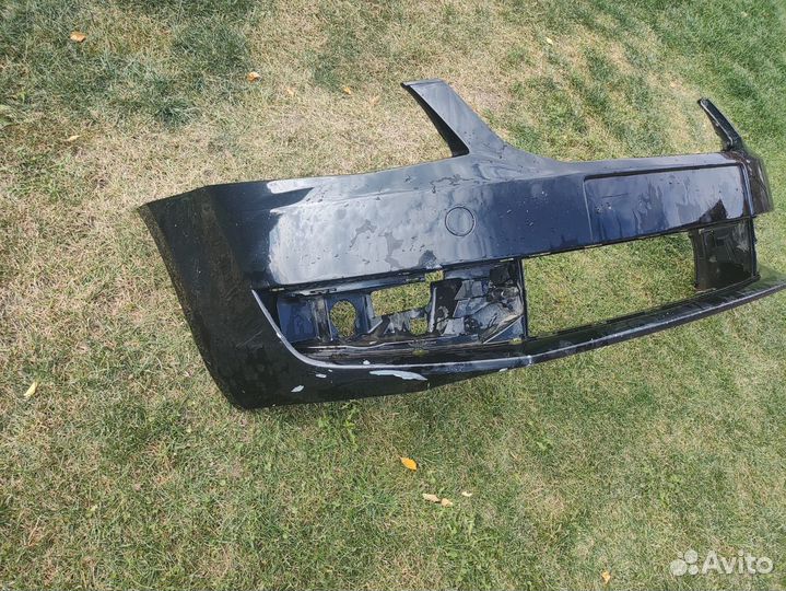 Бампер передний Шкода Октавия А7