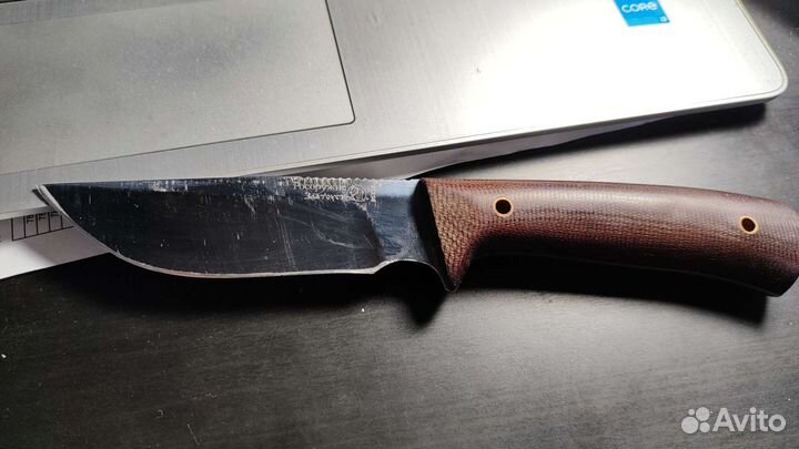 Нож охотничий Златоуст