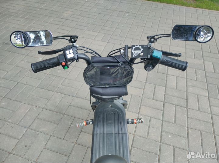 Самокат взрослый CitiCoco mini GT-X1