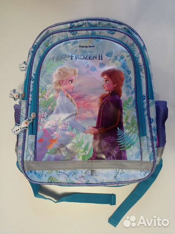 Рюкзак Холодное сердце