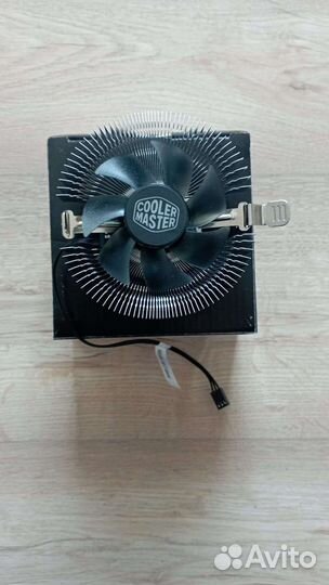 Кулер для процессора Cooler Master Z30
