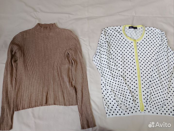 Пакет женских вещей