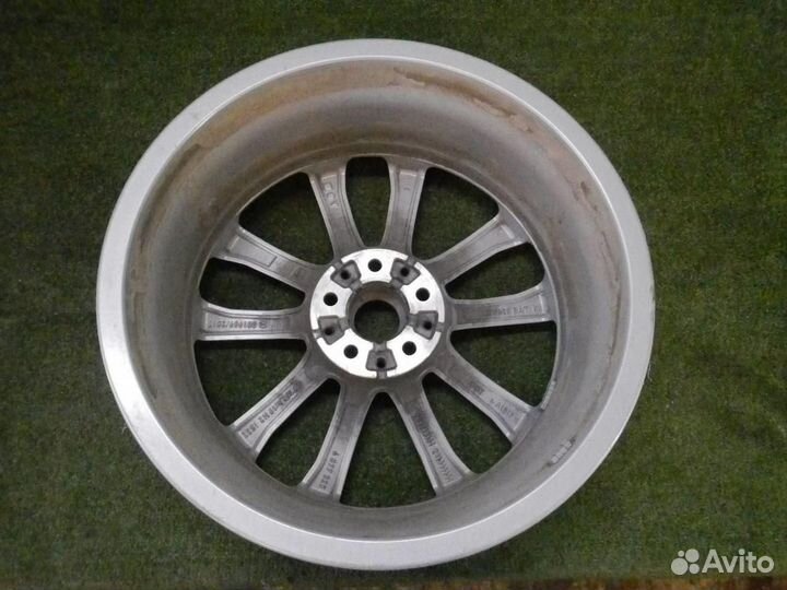 Диск литой R19 BMW X3 G01 (2017-н.в.) 691 стиль