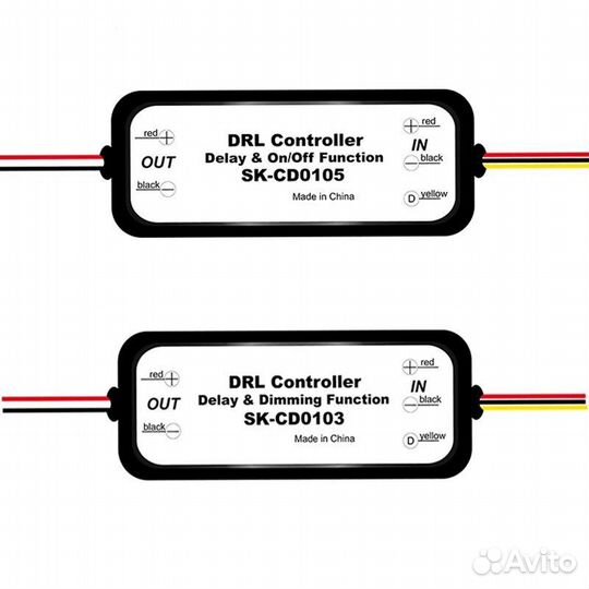 Контроллер дхо