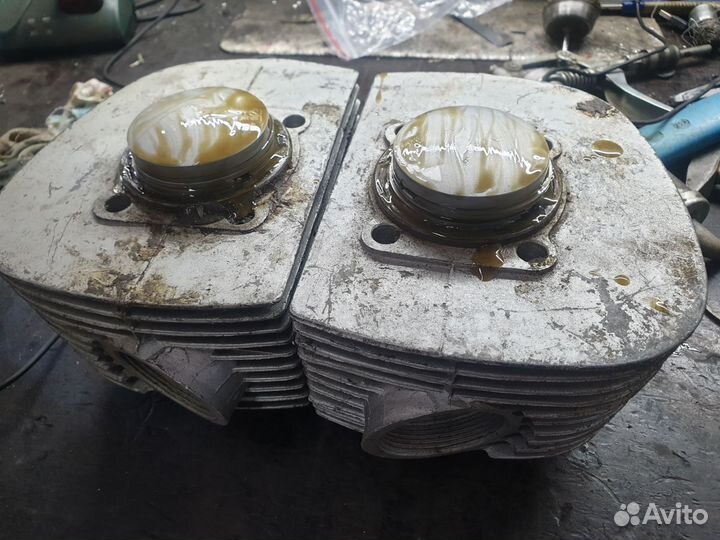 Поршневая группа иж юпитер 2, 3, 4, планета 5