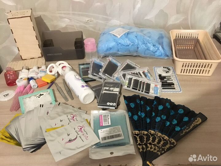 Набор лашмейкера