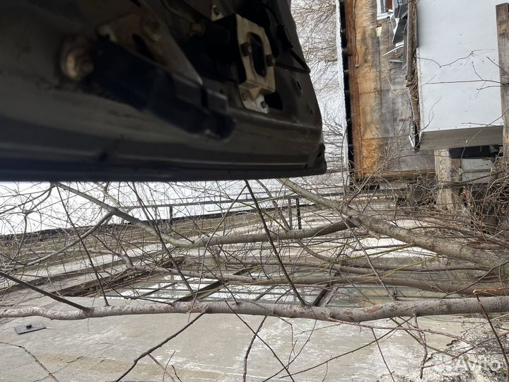 Крышка багажника ваз 2172 Приора