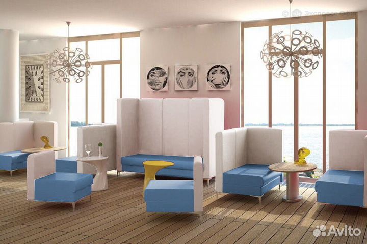 Коллекция мягкой мебели M6