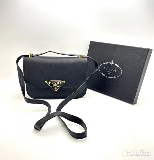Сумка prada lux