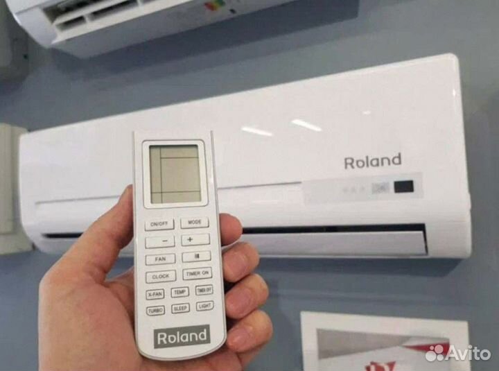 Кондиционеры roland, Monlan