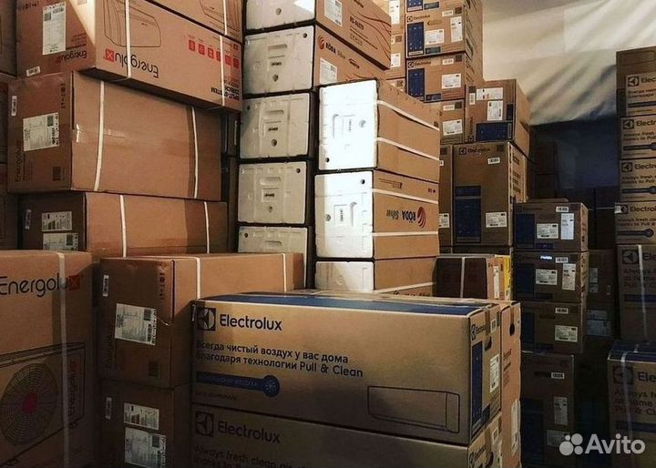 Кондиционер / большой выбор