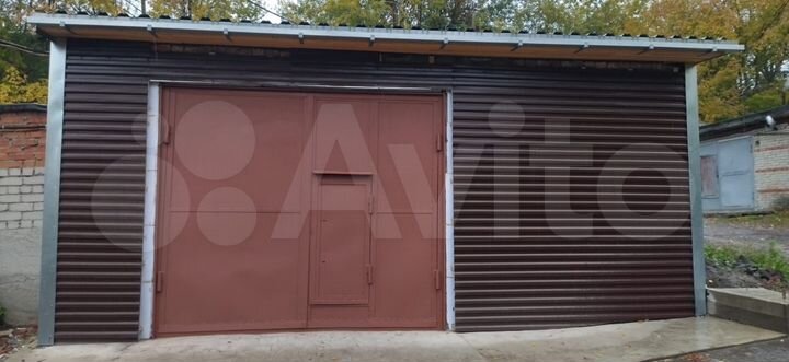 Гараж, 30 м²