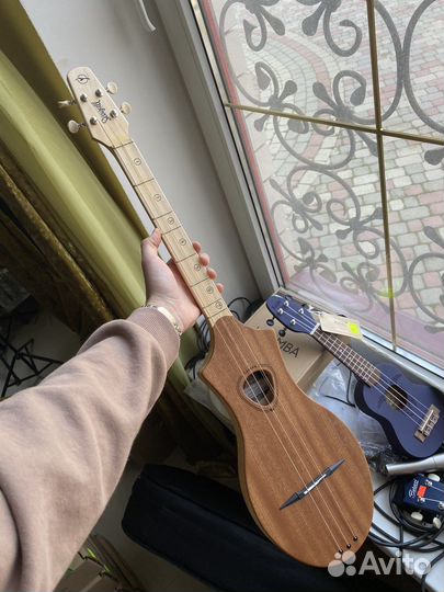 Дульцимер. Канада